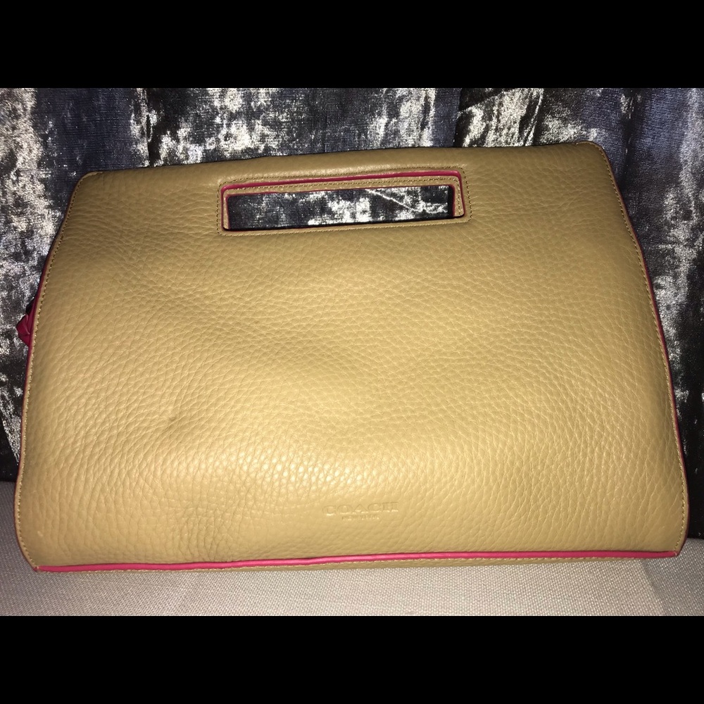 Coach Handbag - Picture 2 of 5